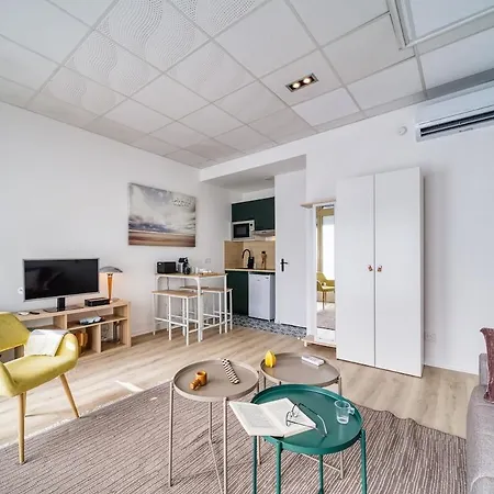 Apartment Le Saint-jo *