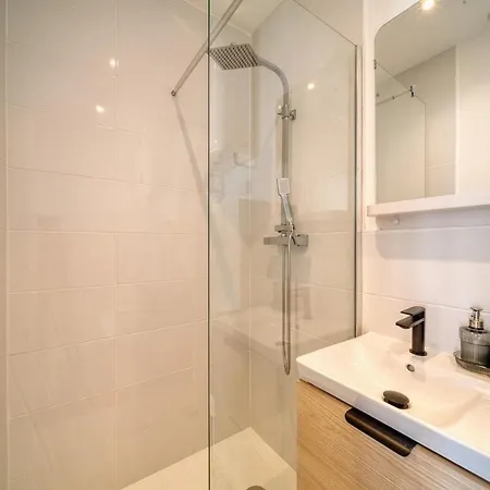 Le Saint-jo Apartment Grenoble