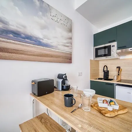 Apartment Le Saint-jo *
