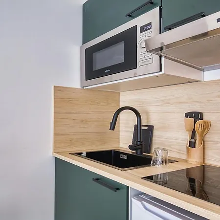 Le Saint-jo Apartment Grenoble